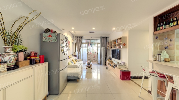 荷柳苑二手房实景图