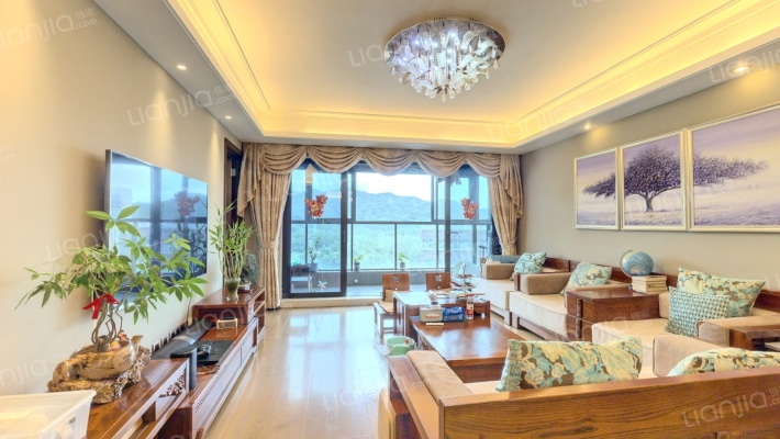 璞悦山二手房实景图