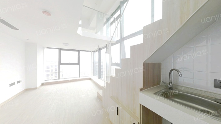 滨湖东方汇二手房实景图