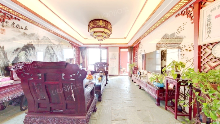 复地东湖国际四期二手房实景图