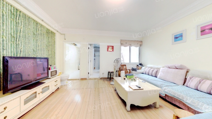 北斗花园二手房实景图