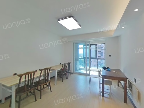 整租·尚滨花园 3室2厅 东南/南