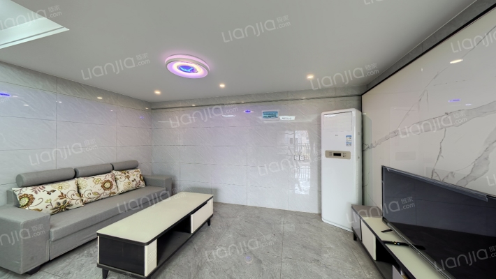 联邦花园二手房实景图