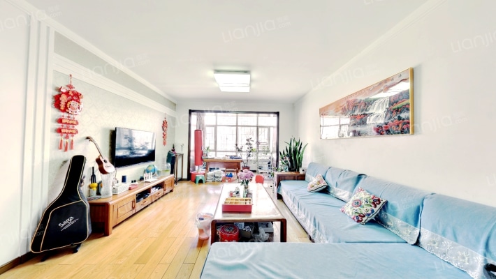 名仕小区二手房实景图