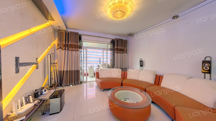 聚盛家居二手房实景图