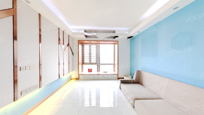 融信大卫城B区二手房实景图