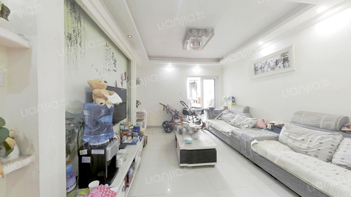 常发香城湾二期二手房实景图