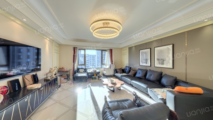 中冶德贤公馆二手房实景图