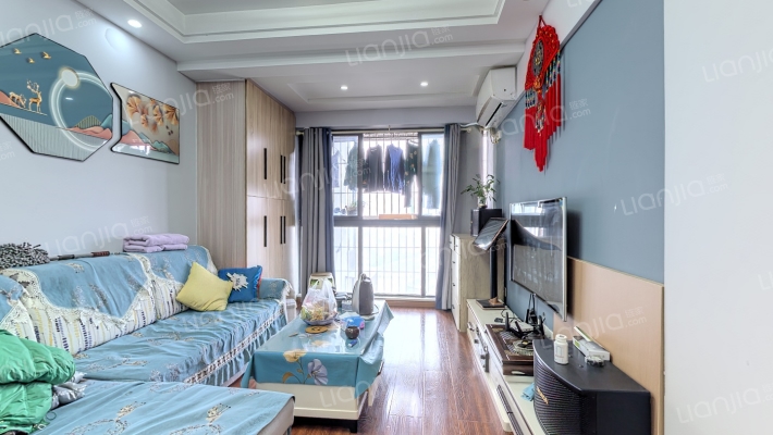 筑锦尚堰B区二手房实景图