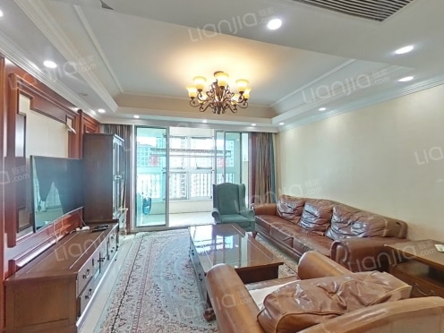 整租·中南世纪城 4室2厅 南