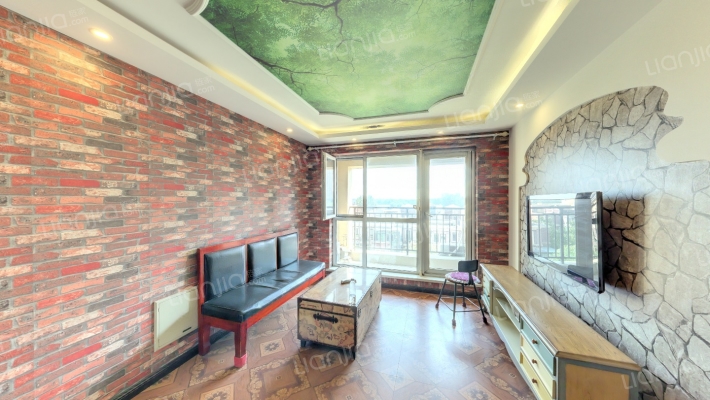 旭辉御府二手房实景图