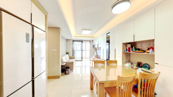 临淮铂悦府二手房实景图