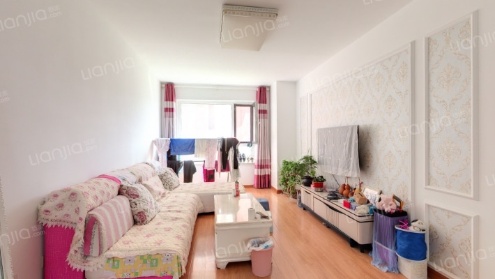 通用一城山河二手房实景图