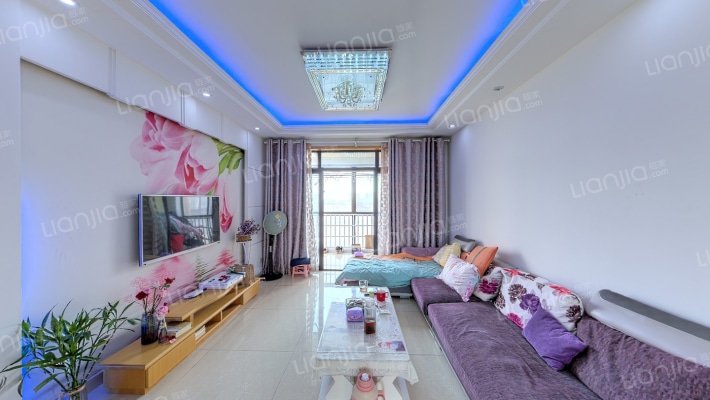 金润香江丽景南区二手房实景图