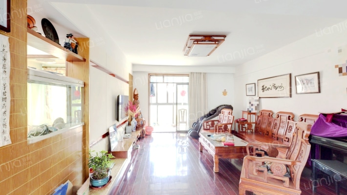 岚翠苑二手房实景图