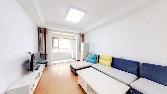 东南智汇城茉莉园二手房实景图