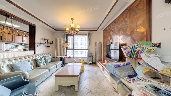 长江一号一期K组团二手房实景图