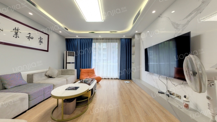 东方花都F区二手房实景图