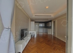 整租·绿城蓝色钱江 1室1厅 南_绿城蓝色钱江租房