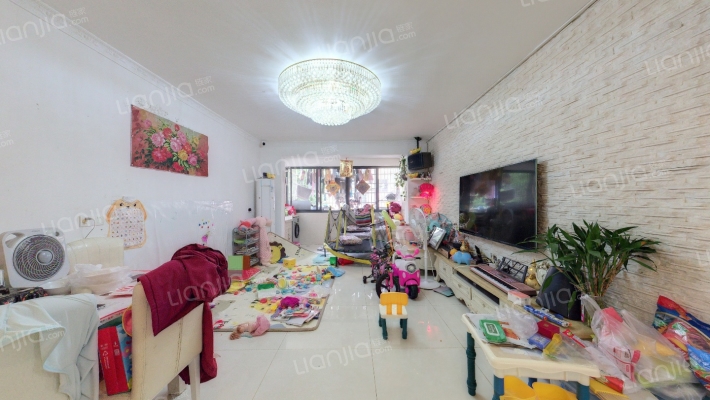 凤凰花园东区二手房实景图