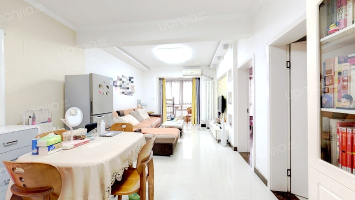 伟业芝华室二手房实景图