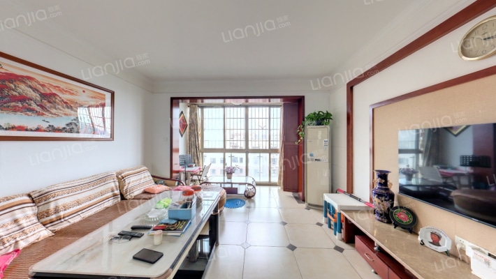 西岸润泽府二手房实景图