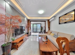 整租·君和君泰 3室2厅 南_君和君泰租房