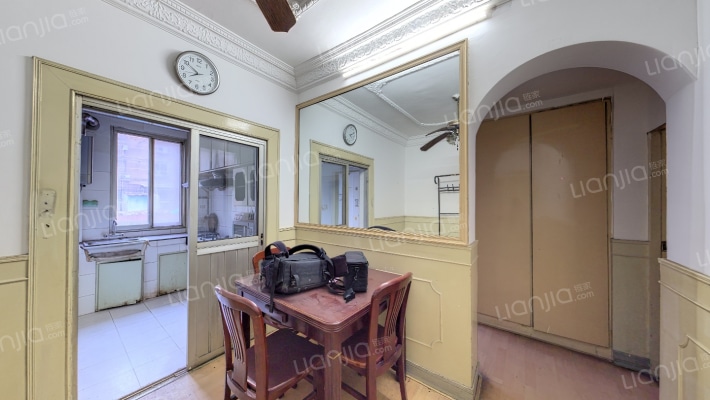 桃花坞六区二手房实景图