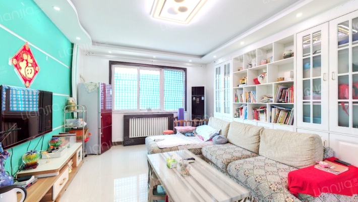 庆都首府南区二手房实景图