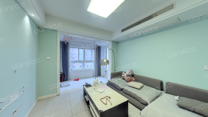 鹭岛南苑二手房实景图