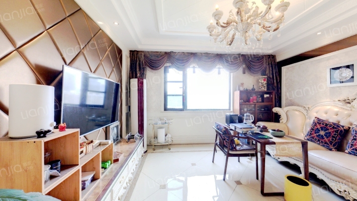 银基王朝4期东南御二手房实景图