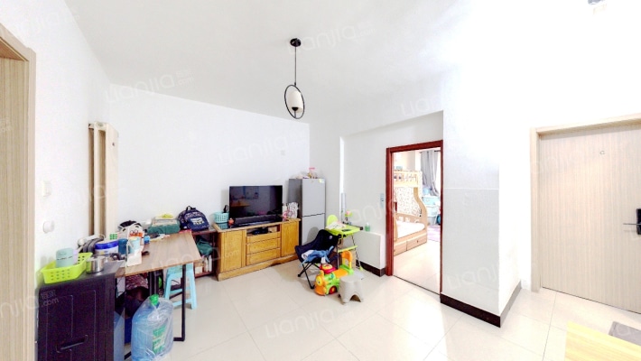 秋园里二手房实景图