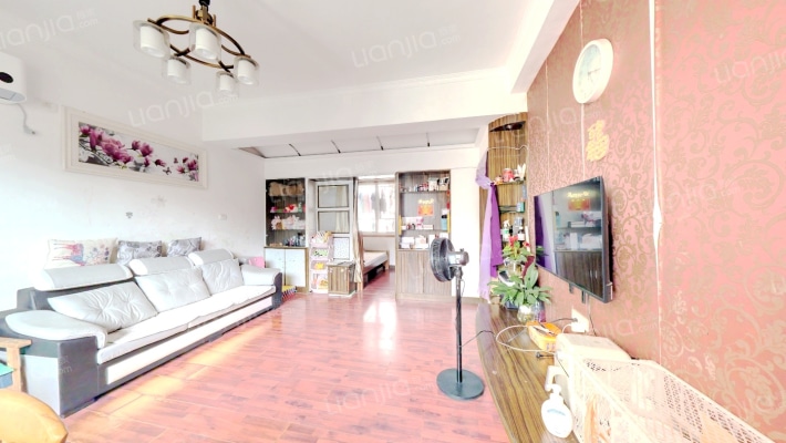 台北苑二手房实景图