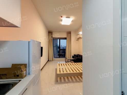 整租·舜元臻园 1室1厅 南