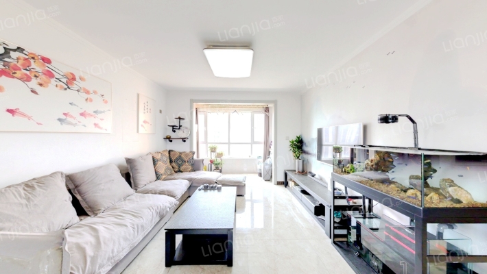 东胜紫御府小区二手房实景图