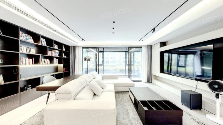 上湾璟园二手房实景图