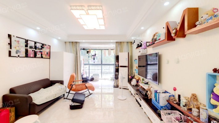 赛世香樟园二手房实景图