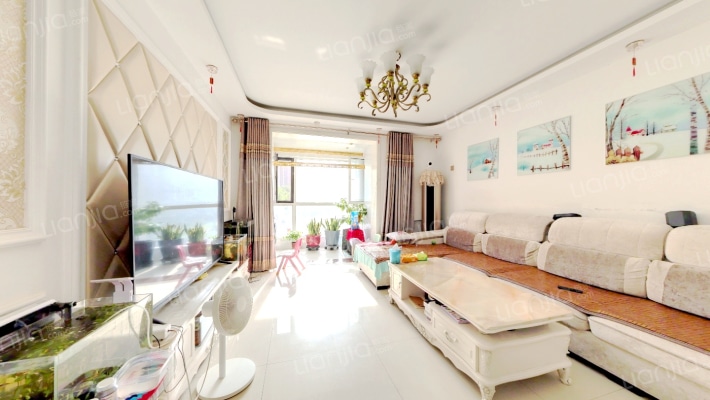 众美城C区二手房实景图