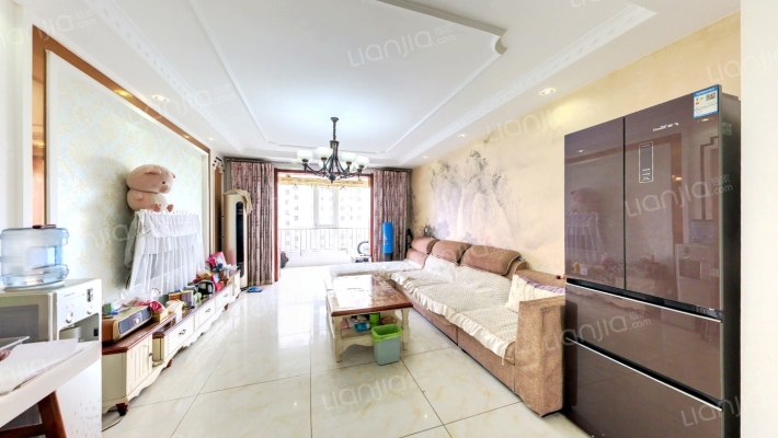 易水龙脉二手房实景图