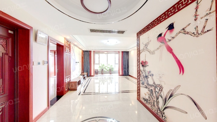 保利拉菲公馆朗菲园西区二手房实景图