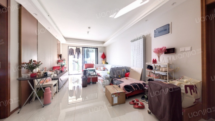 保利新武昌K4地块二手房实景图