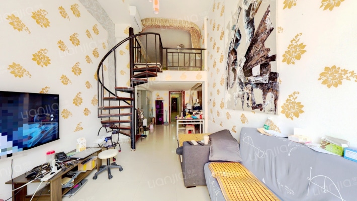 曼克顿酒店公寓二手房实景图