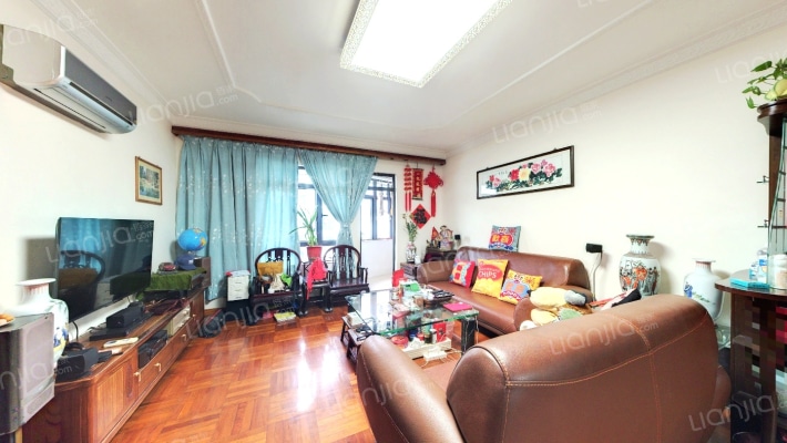 黄埔新村一期二手房实景图