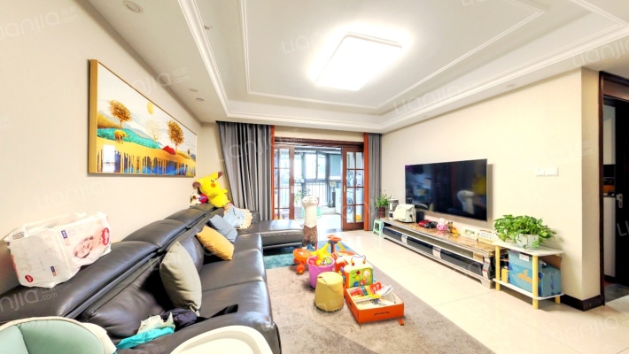 21世纪太阳城银座二手房实景图