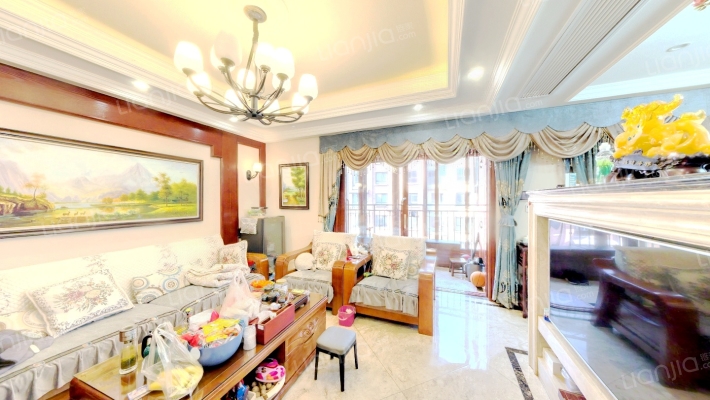 金科天宸7街区二手房实景图