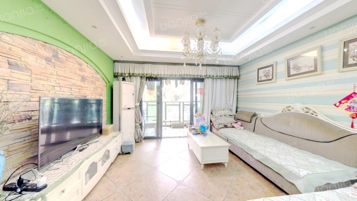 兴茂盛世国际二手房实景图