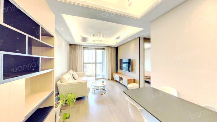 大宁金茂府一期二手房实景图