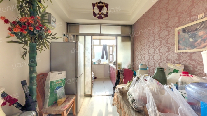 经适房小区二手房实景图