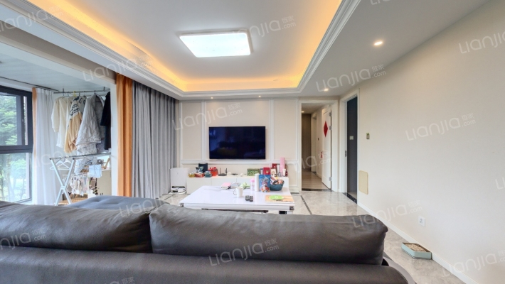 新城金樾澜湾二手房实景图