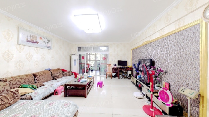 华凌尚城二手房实景图